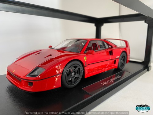 Scale ferrari f40 - kk-scale,