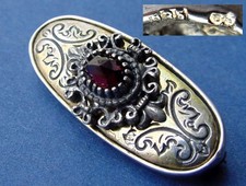 Antico Spilla, Inciso a Mano