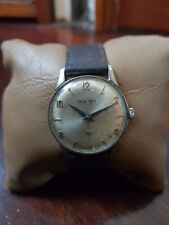 Wonder Watch vintage manuale