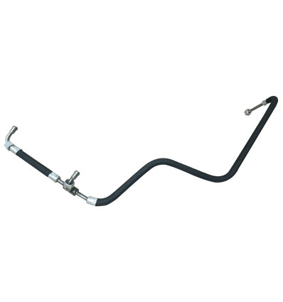 Mercedes benz linea carburante - mercedes-benz,