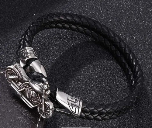 Bracciale harley davidson - davidson, moto
