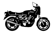 Adesivo Laverda 1200 TS
