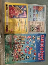 Album calciatori panini annata - album,
