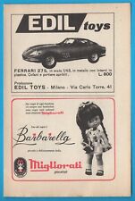 EDIL Toys: Ferrari 275