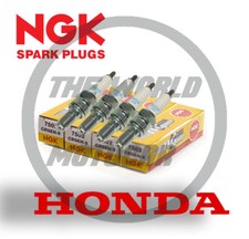CANDELE NGK CR9EH-9 HONDA HORNET 600 DAL 2003 AL 2006 X 4 CANDELE MOTO HONDA 600