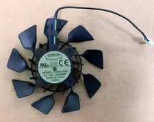 1pcs Nuovo ASUS GTX780 TI R9 280X 290X GPU VGA Ventola T129215SU 95mm 4Pin