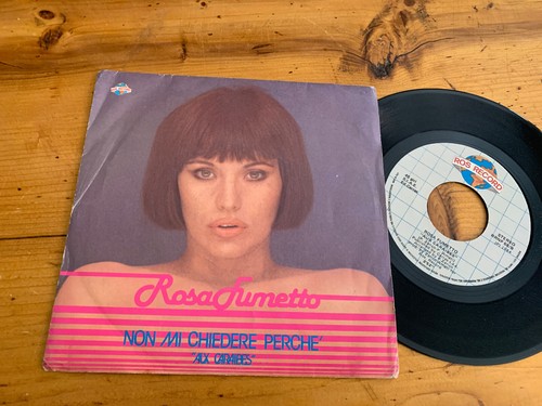 Italy 1984 rosa fumetto - ,