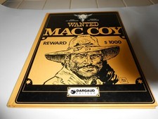 MAC COY TOME 05 : WANTED MAC