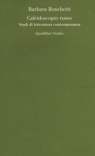 Caleidoscopio russo studi - russo., di