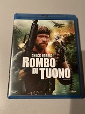 Rombo Di Tuono Bluray Italiano