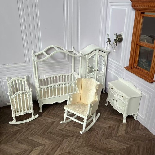 Set mobili asilo miniatura - in,