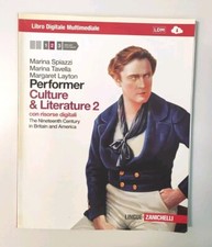 Performer. Culture and literature 2. Con risorse Digitali. Per le Scuole Super.