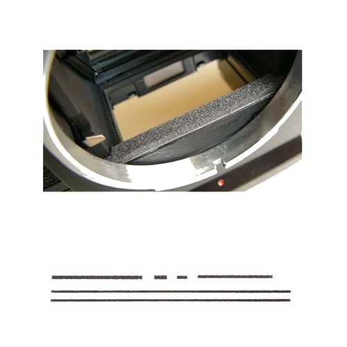 Premium light seal foam kit - light,