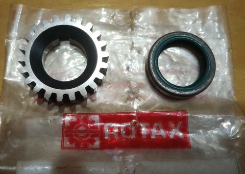 Swm rotax 125 - swm,