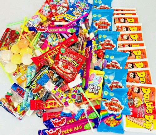 Enorme 200 retrò - , scatola