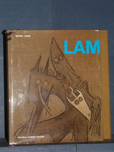 Michel leiris wifredo lam - -,