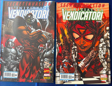 SECRET INVASION VENDICATORI