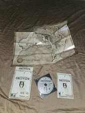 The Elder Scrolls IV: Oblivion PC DVD-ROM Bethesda 2K Videogioco CIB - Non Testato