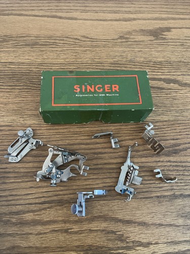 Vintage singer accessories for - singer,