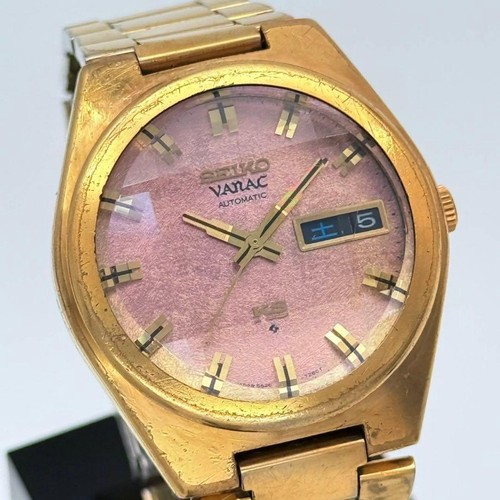 King seiko vanac - king,