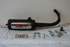 Terminale scarico Marmitta BCR