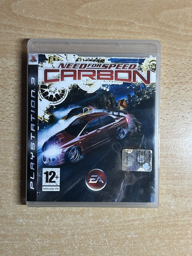 Need for speed carbon - need,