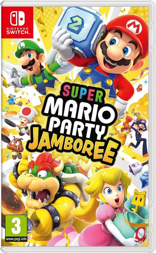Super mario party - mario,
