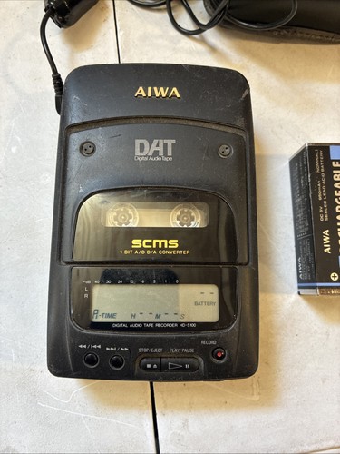 Aiwa s100 registratore - aiwa, a