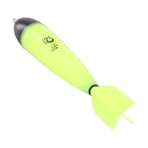Pesca galleggiante elettrica