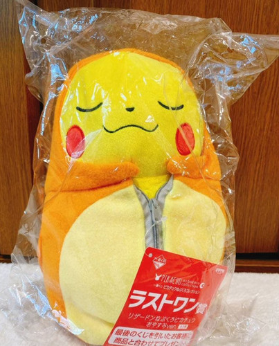 Sacco pelo pikachu goodnight - a,