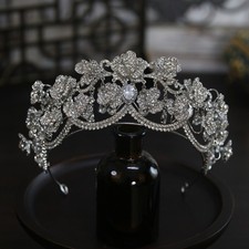 Diadema corona matrimonio