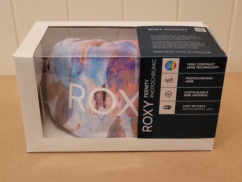 Roxy occhiali da snowboard - occhiali,
