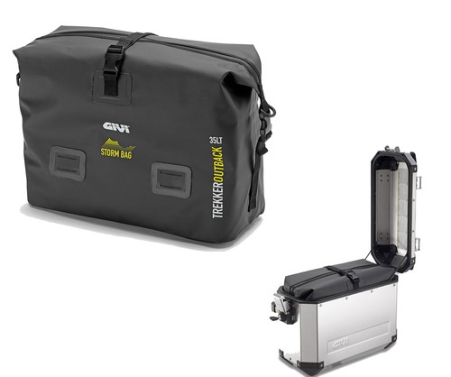 Borsa interna waterproof 35lt - borsa,