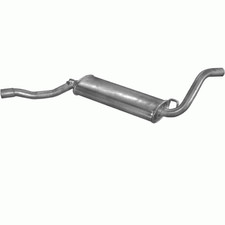 Terminale di Scarico per AUDI