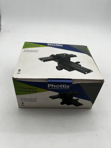 Phottix slider guida messa - slider,
