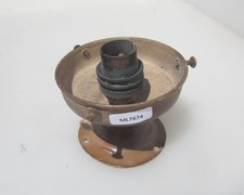 Staffa porta paralume plafoniera vintage in ferro rosa vecchia lanterna galleria