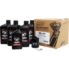 Klotz Oil Oil Change Kit For