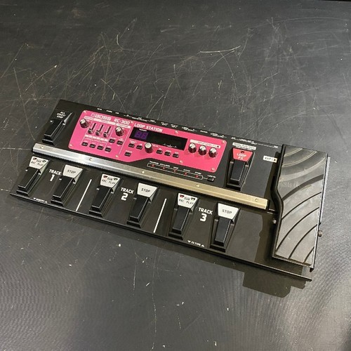 Boss 300 loop station 2018 - rc-300,