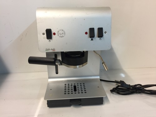 Magic espresso little italy - little,