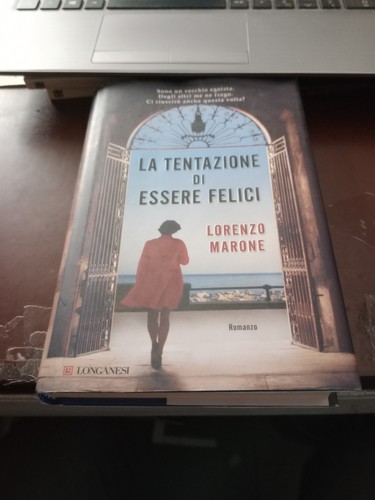 Lorenzo marone tentazione - marone, la