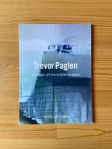 Trevor paglen study of - study,