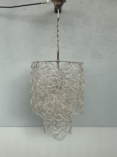 Lampadario vetro murano - vetro, di