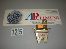 37/145 5961102 GANCIO CHIUSURA