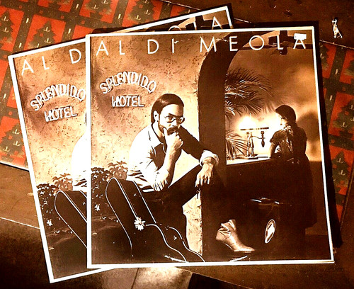 Meola splendido - al, di