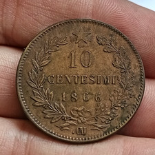 REGNO D' ITALIA  VITT. EM. II