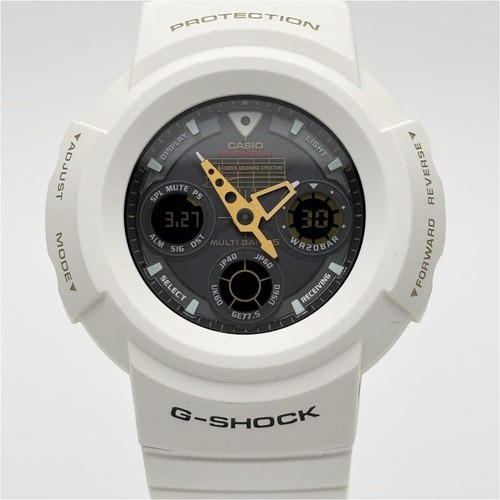 Shock awg 525b 7ajf - g-shock, 25°