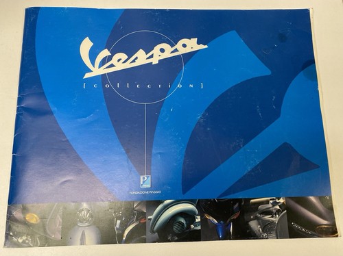 Vespa collection foundation - collection,