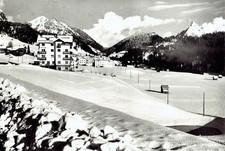 SAPPADA (Udine). Albergo