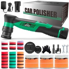 BATOCA S5 Mini tampone lucidatrice auto lucidatrice senza fili dettagli 1"3" pad