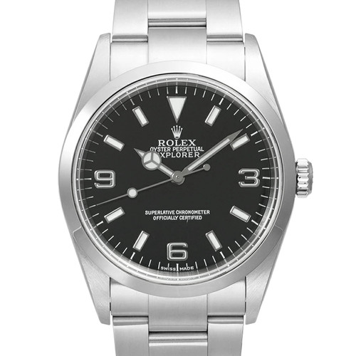 Orologio rolex explorer - orologio, 1